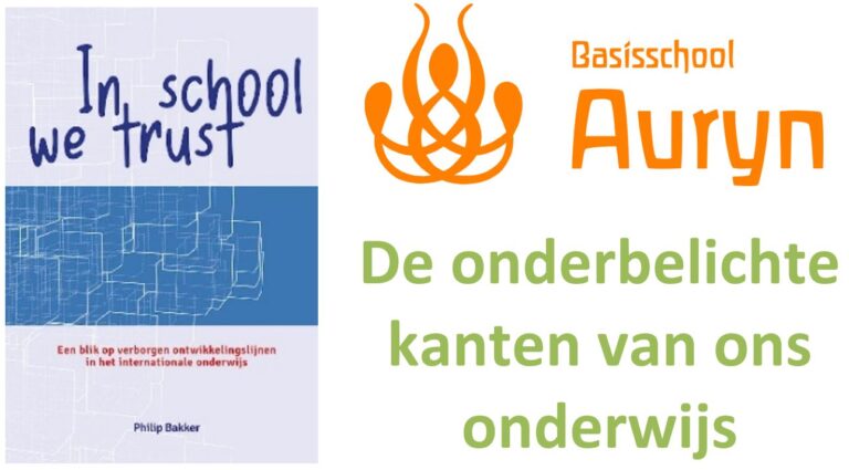 Auryn - De onderbelichte kanten van ons onderwijs