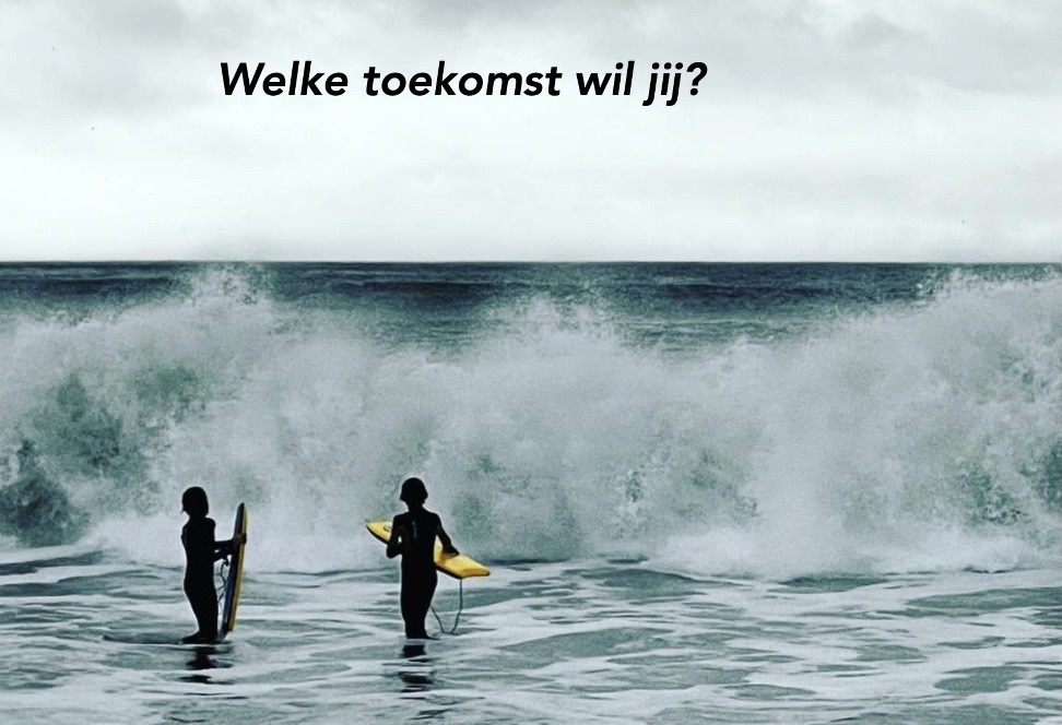 Welke toekomst wil jij?